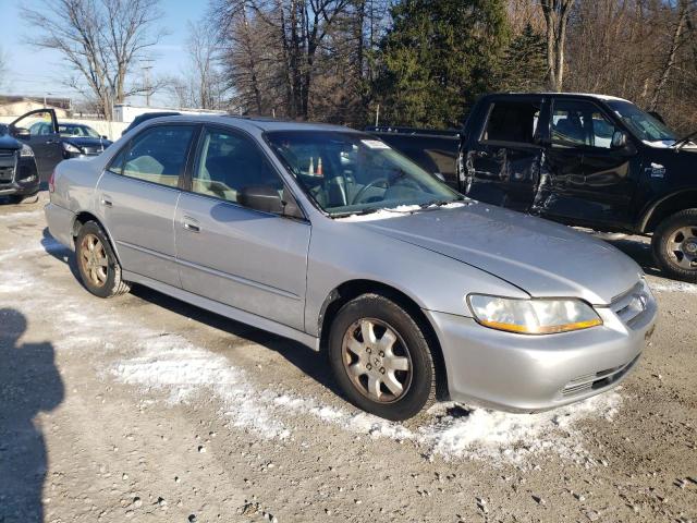 1HGCG66872A030233 - 2002 HONDA ACCORD EX SILVER photo 4