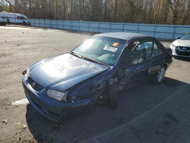 2001 TOYOTA COROLLA CE, 