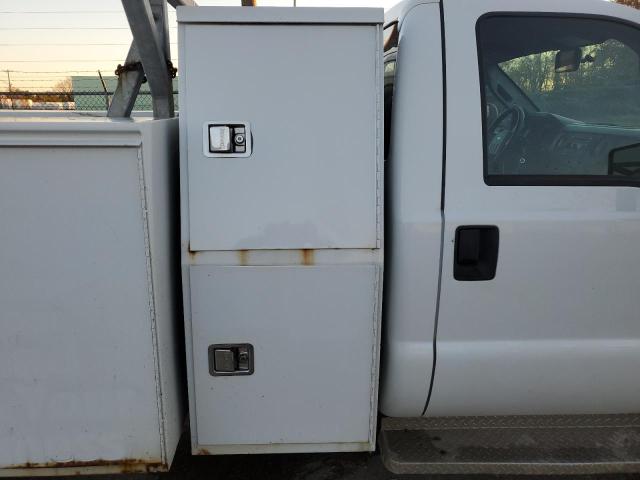 1FDUF5HY0FEC05459 - 2015 FORD F550 SUPER DUTY WHITE photo 10