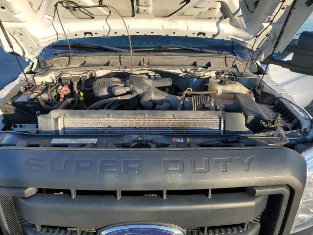 1FDUF5HY0FEC05459 - 2015 FORD F550 SUPER DUTY WHITE photo 11