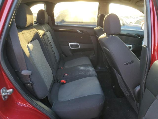 3GNAL2EK1FS520878 - 2015 CHEVROLET CAPTIVA LS 栗色 照片 10