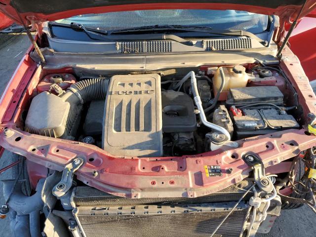 3GNAL2EK1FS520878 - 2015 CHEVROLET CAPTIVA LS 栗色 照片 11