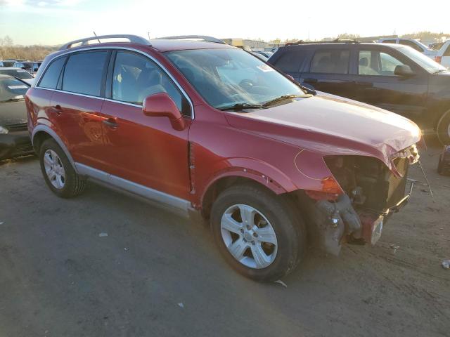 3GNAL2EK1FS520878 - 2015 CHEVROLET CAPTIVA LS MAROON photo 4