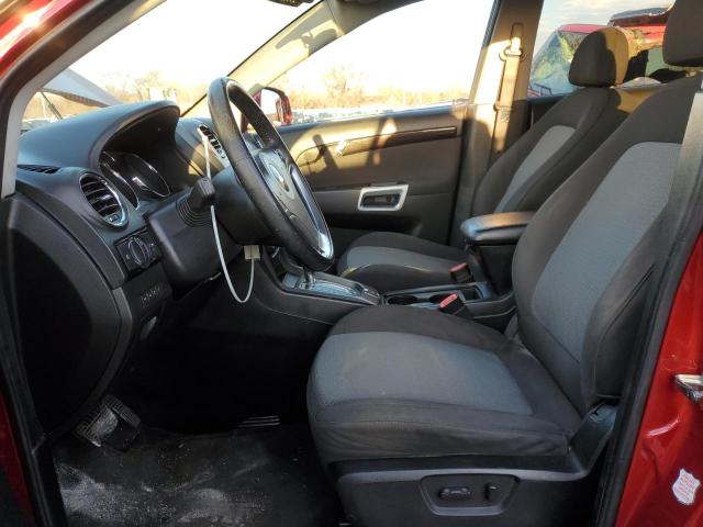 3GNAL2EK1FS520878 - 2015 CHEVROLET CAPTIVA LS 栗色 照片 7