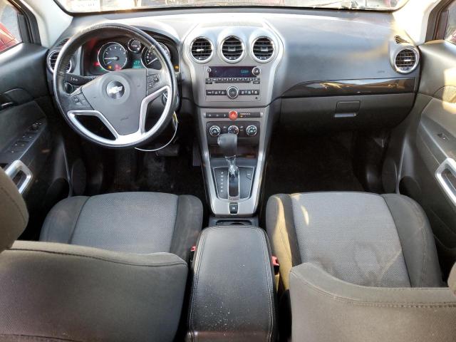 3GNAL2EK1FS520878 - 2015 CHEVROLET CAPTIVA LS 栗色 照片 8