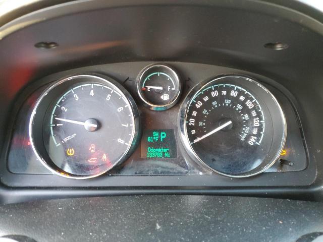 3GNAL2EK1FS520878 - 2015 CHEVROLET CAPTIVA LS 栗色 照片 9