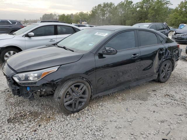 2021 KIA FORTE GT LINE, 