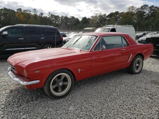 1965 FORD MUSTANG, 