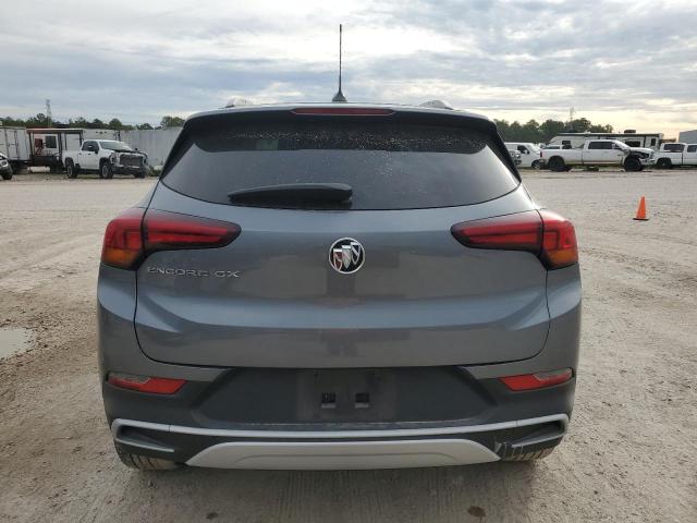 KL4MMDSL8LB131037 - 2020 BUICK ENCORE GX SELECT GRAY photo 6