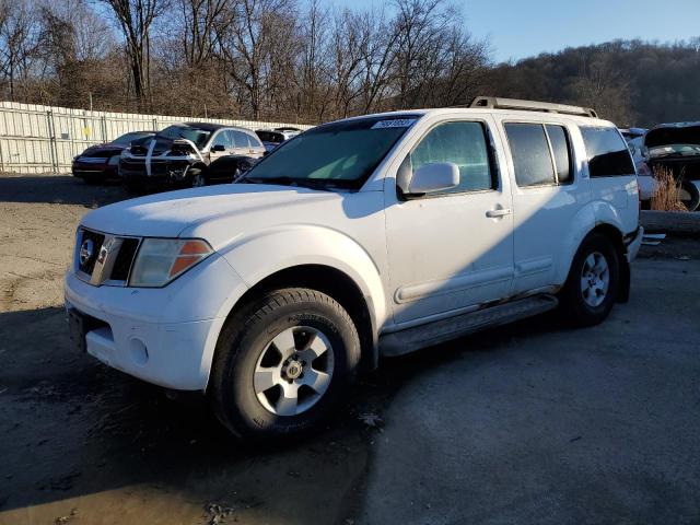 2006 NISSAN PATHFINDER LE, 