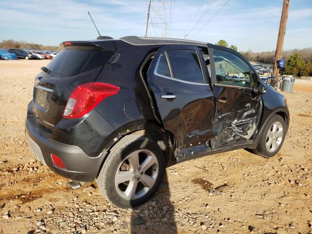 KL4CJASB5GB580434 - 2016 BUICK ENCORE GRAY photo 3