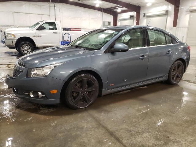 2012 CHEVROLET CRUZE LT, 