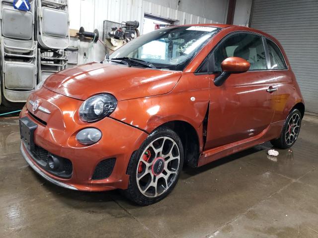 2013 FIAT 500 SPORT, 