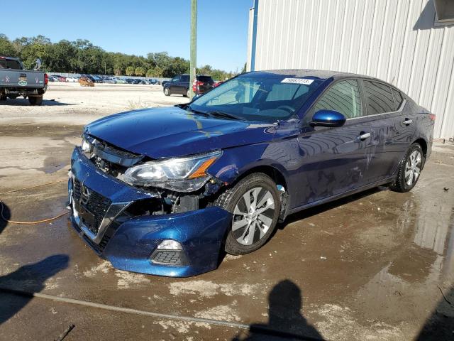 1N4BL4BV5KN322919 - 2019 NISSAN ALTIMA S BLUE photo 1