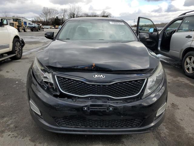 5XXGM4A77EG296338 - 2014 KIA OPTIMA LX BLACK photo 5