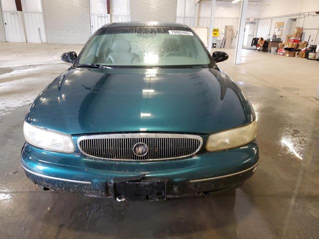 2G4WY52M5X1467005 - 1999 BUICK CENTURY LIMITED GREEN photo 5