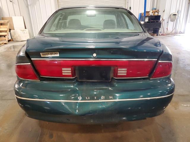 2G4WY52M5X1467005 - 1999 BUICK CENTURY LIMITED GREEN photo 6