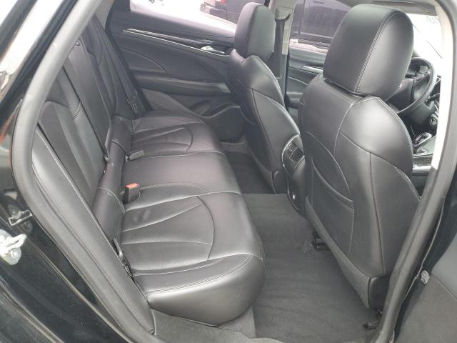 1G4ZP5SS5HU165136 - 2017 BUICK LACROSSE ESSENCE შავი ფოტო 10