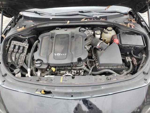 1G4ZP5SS5HU165136 - 2017 BUICK LACROSSE ESSENCE შავი ფოტო 11