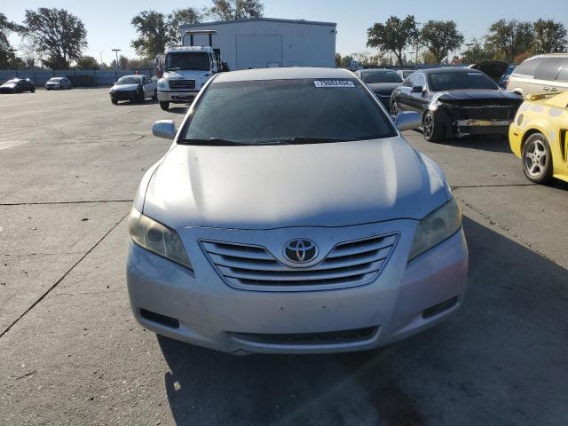 4T1BK46K57U531423 - 2007 TOYOTA CAMRY LE SILVER photo 5