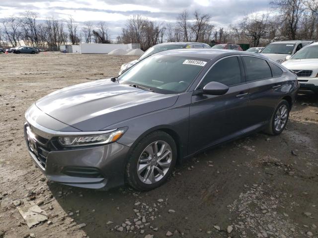 2018 HONDA ACCORD LX, 