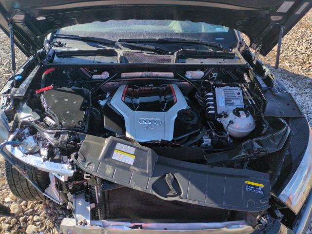 WA1C4AFY0L2110022 - 2020 AUDI SQ5 PRESTIGE CHARCOAL photo 11