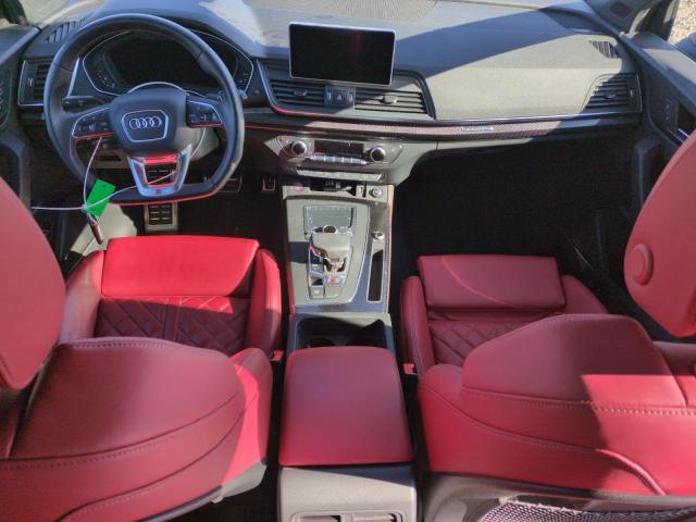 WA1C4AFY0L2110022 - 2020 AUDI SQ5 PRESTIGE CHARCOAL photo 8