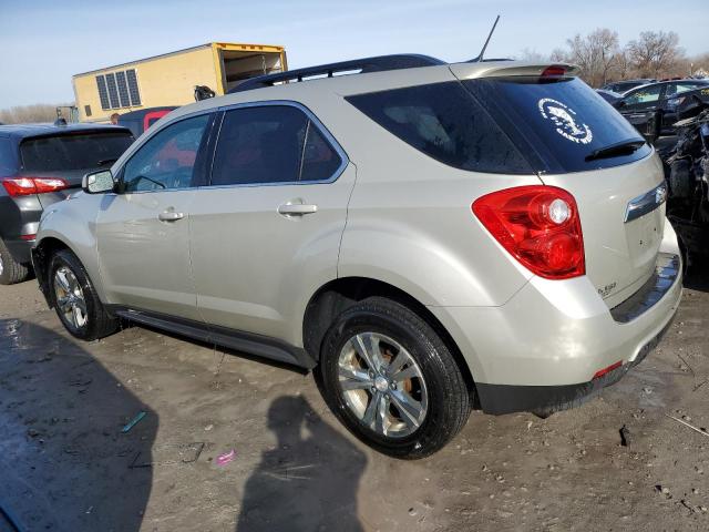 2GNALBEK4E6349461 - 2014 CHEVROLET EQUINOX LT SILVER photo 2