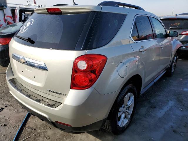 2GNALBEK4E6349461 - 2014 CHEVROLET EQUINOX LT SILVER photo 3