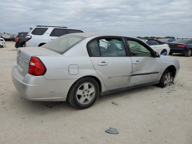 1G1ZS52F65F319013 - 2005 CHEVROLET MALIBU GRAY photo 3