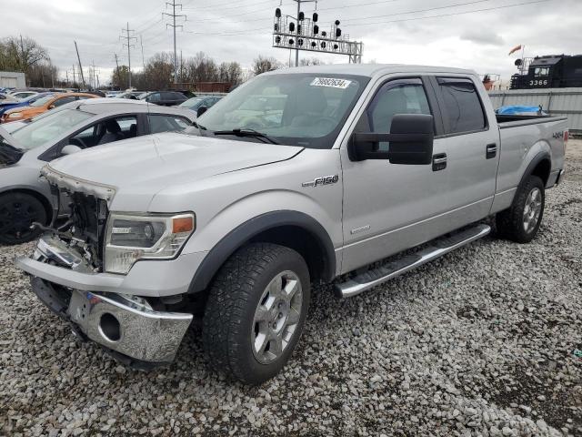 2014 FORD F150 SUPERCREW, 