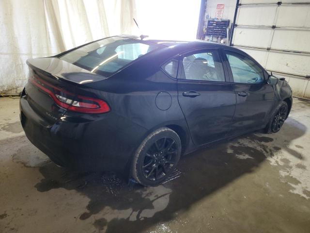 1C3CDFBA8DD341580 - 2013 DODGE DART SXT BLACK photo 3