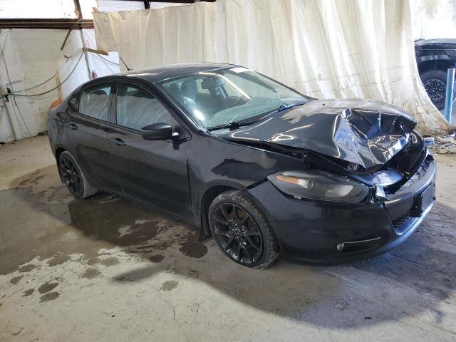 1C3CDFBA8DD341580 - 2013 DODGE DART SXT BLACK photo 4