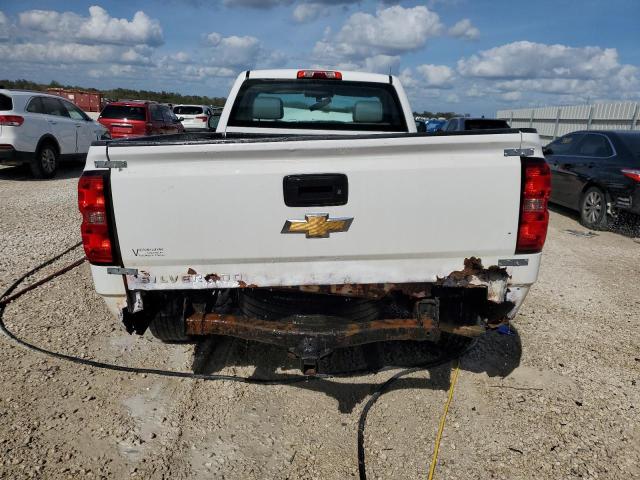 1GCNCPEH8FZ433171 - 2015 CHEVROLET SILVERADO C1500 WHITE photo 6