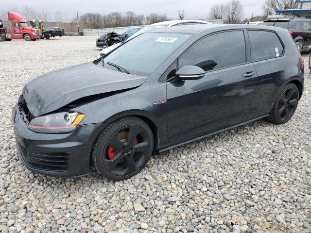 2015 VOLKSWAGEN GTI, 