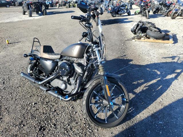 2021 HARLEY-DAVIDSON XL883 N, 