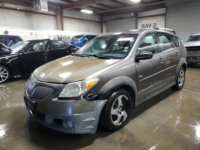 5Y2SL65847Z404331 - 2007 PONTIAC VIBE GRAY photo 1