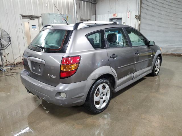 5Y2SL65847Z404331 - 2007 PONTIAC VIBE GRAY photo 3