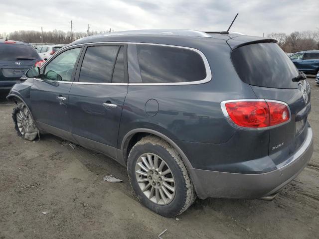 5GAKRCED1CJ265604 - 2012 BUICK ENCLAVE GRAY photo 2