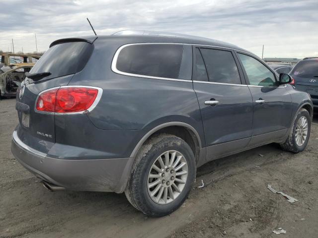 5GAKRCED1CJ265604 - 2012 BUICK ENCLAVE GRAY photo 3