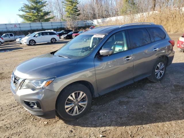 2018 NISSAN PATHFINDER S, 