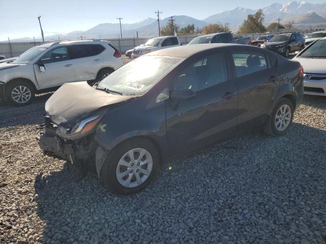 2015 KIA RIO EX, 