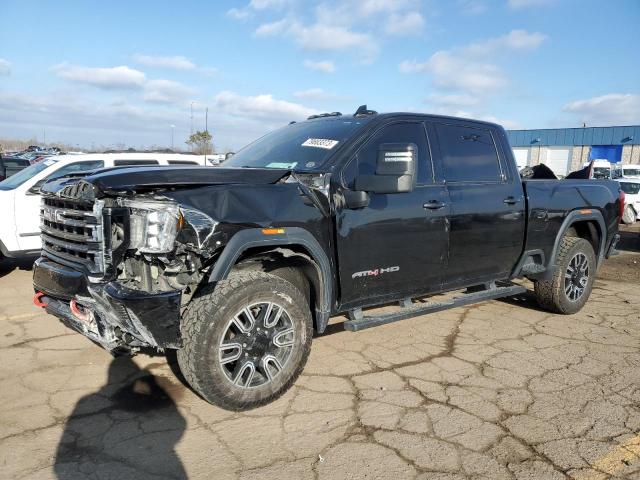 2020 GMC SIERRA K2500 AT4, 