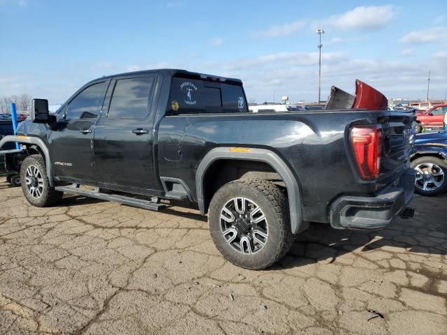 1GT49PEYXLF113616 - 2020 GMC SIERRA K2500 AT4 BLACK photo 2