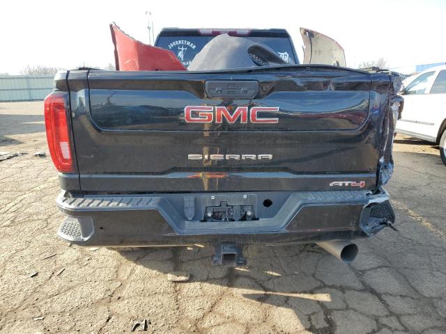 1GT49PEYXLF113616 - 2020 GMC SIERRA K2500 AT4 BLACK photo 6