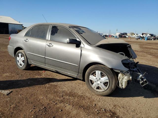 1NXBR32E65Z530901 - 2005 TOYOTA COROLLA CE GRAY photo 4