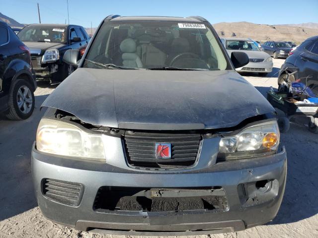 5GZCZ33D76S866096 - 2006 SATURN VUE SILVER photo 5