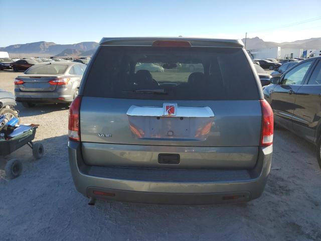 5GZCZ33D76S866096 - 2006 SATURN VUE SILVER photo 6