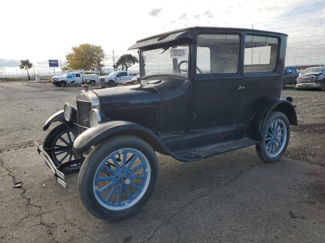 13727924 - 1926 FORD MODEL T Czarny zdjęcie 1
