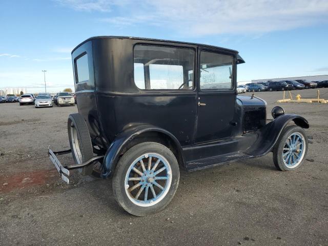 13727924 - 1926 FORD MODEL T Czarny zdjęcie 3